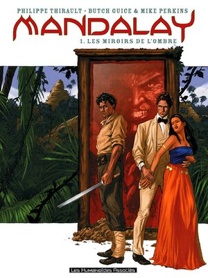 cover image of Mandalay (2014), Tome 1